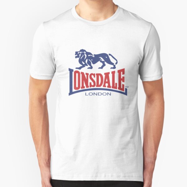 lonsdale Slim Fit T-Shirt