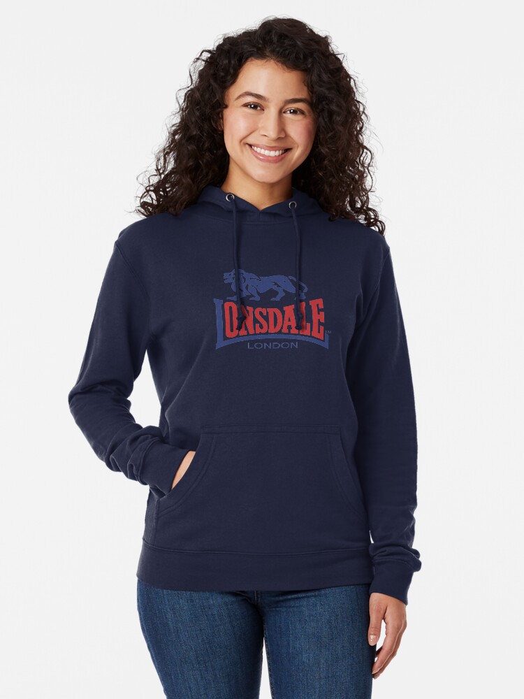 Lonsdale discount london hoodie