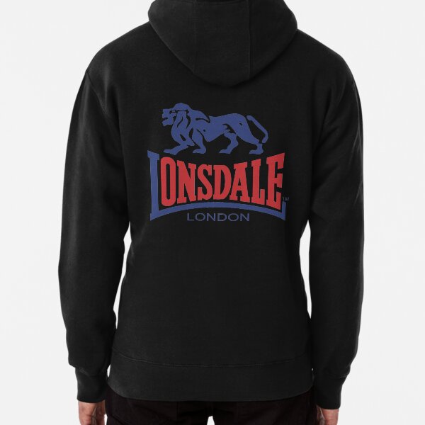 lonsdale Pullover Hoodie