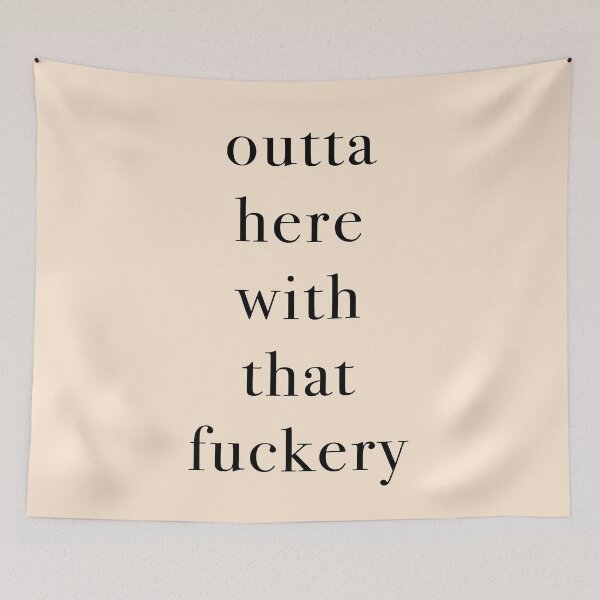 Item preview, outta here with that fuckery MONOPOLY - nude color designed and sold by KaiDee.