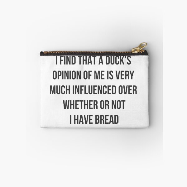 Item preview, A Duck's Opinion designed and sold by cobie123270.