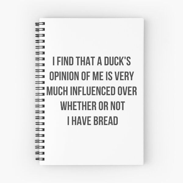 Item preview, A Duck's Opinion designed and sold by cobie123270.