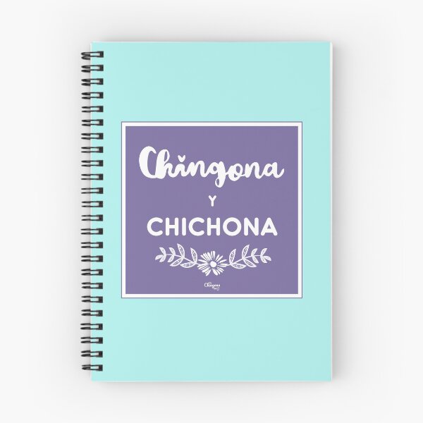 Item preview, Chingona Y Chichona designed and sold by Viridiana Osio.