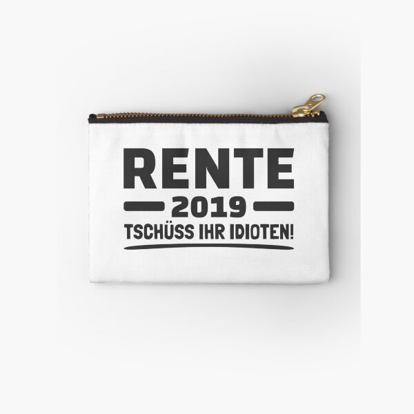 Item preview, Pension 2019 t-shirt pensioner retirement gift idea designed and sold by Team150Designz.