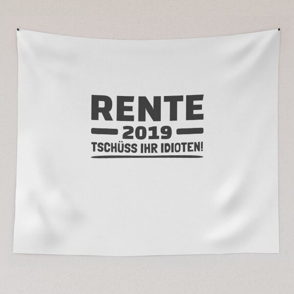 Item preview, Pension 2019 t-shirt pensioner retirement gift idea designed and sold by Team150Designz.