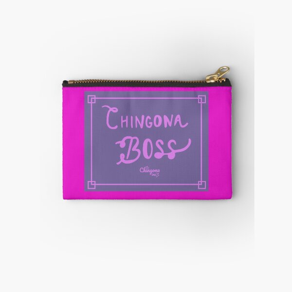 Item preview, Chingona Boss designed and sold by Viridiana Osio.