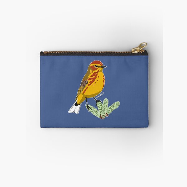 Item preview, Palm Warbler designed and sold by BennuBirdy.