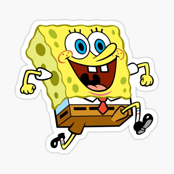 Artikel-Vorschau von Sponge Bob, designt und verkauft von rwhite72.