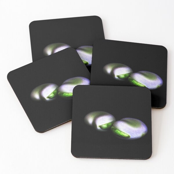 Item preview, Two Broad Beans designed and sold by Alan Harman.