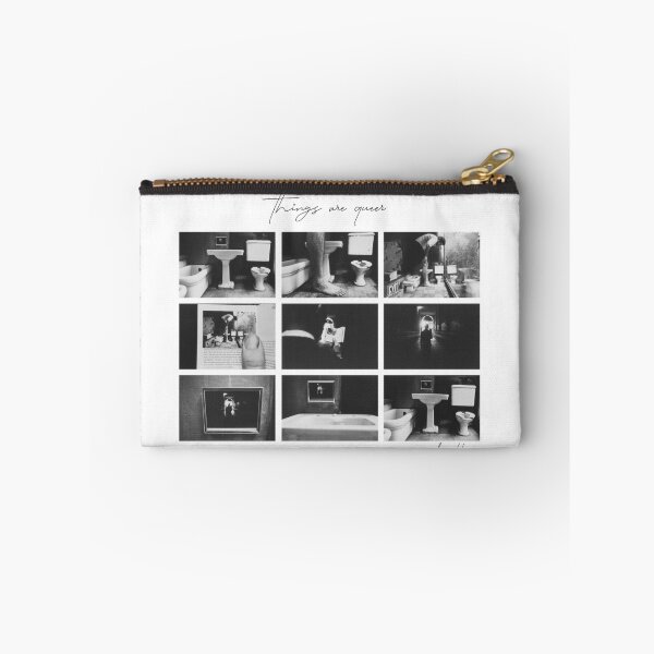 Item preview, Duane Michals Things are Queer designed and sold by KingSwaidner.
