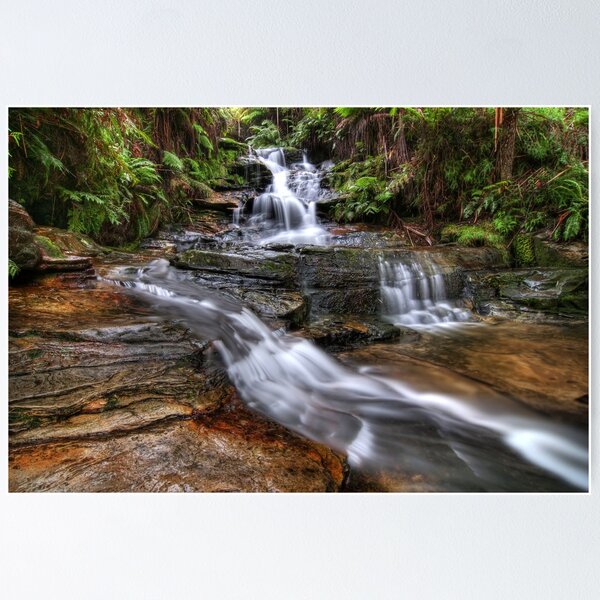 Item preview, Leura Cascades NSW designed and sold by Michael Thoms.