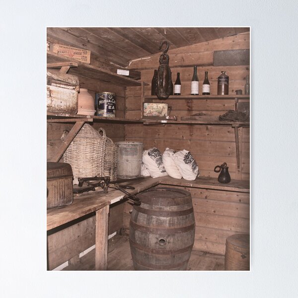 Artikelvorschau, Rustic Kitchen entworfen und verkauft von Gabi Cumming.