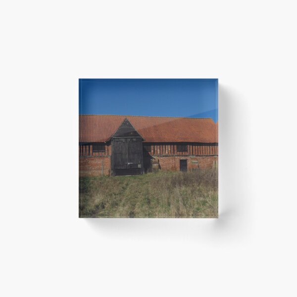 Item preview, 16th Century Barn, Little Wenham, Suffolk designed and sold by wiggyofipswich.