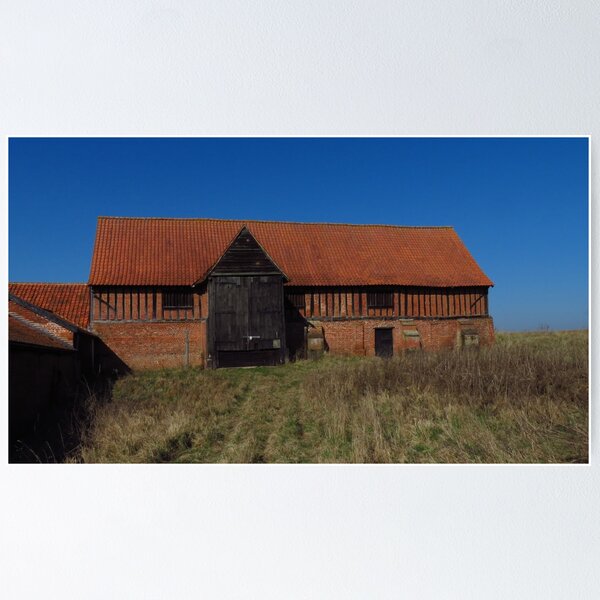 Item preview, 16th Century Barn, Little Wenham, Suffolk designed and sold by wiggyofipswich.