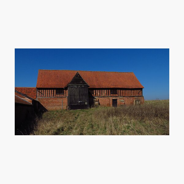 Item preview, 16th Century Barn, Little Wenham, Suffolk designed and sold by wiggyofipswich.
