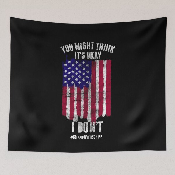 Item preview, You Might Think It's Okay I Don't designed and sold by TheTeeSupplyCo.