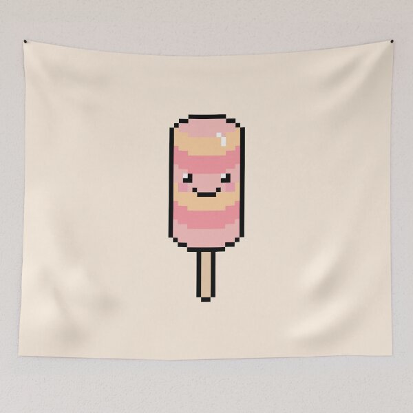 Item preview, Fruit Punch Popsicle designed and sold by lilpeachypixels.