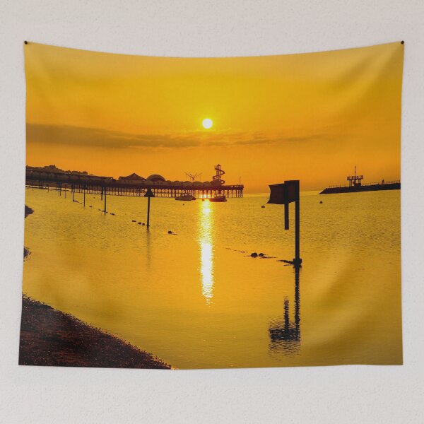 Item preview, Herne Bay Pier designed and sold by Dave Hare Photography.