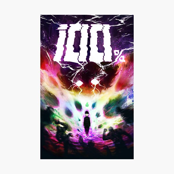 100 por ciento Lámina fotográfica