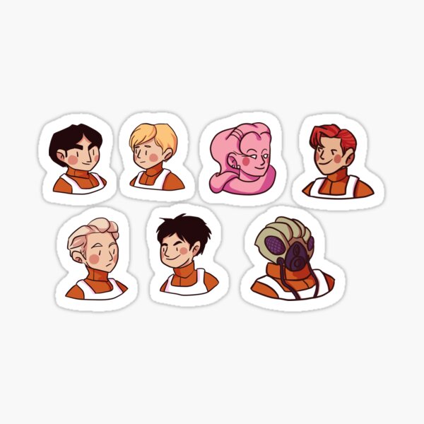 Item preview, Rogue Squadron designed and sold by spacecravat.