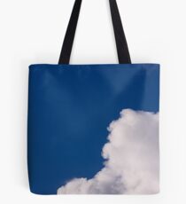 A whiter shade of blue Tote Bag