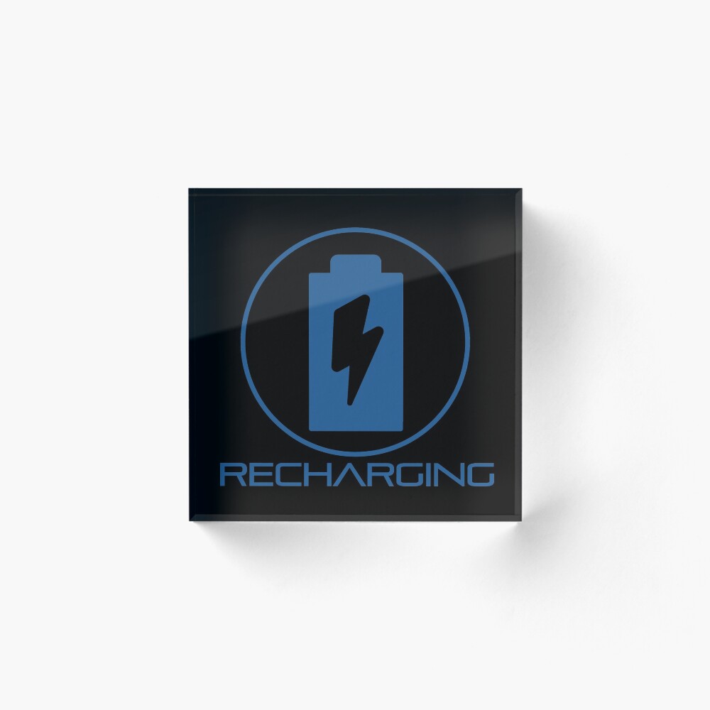 Item preview, Acrylic Block designed and sold by MrTeeTime.