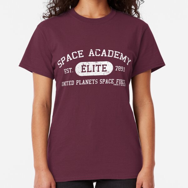 Space Academy (white) Classic T-Shirt