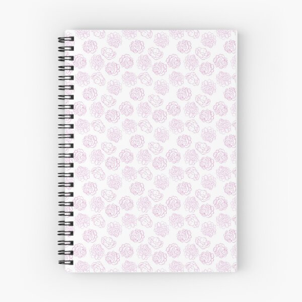 Item preview, Pink Flowers - Spring Pattern designed and sold by UllUDesign.