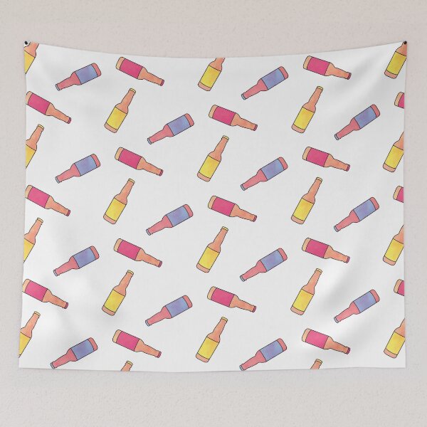 Item preview, Colorful bottles designed and sold by Lu-Officiel.