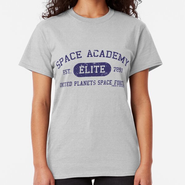 Space Academy (navy) Classic T-Shirt