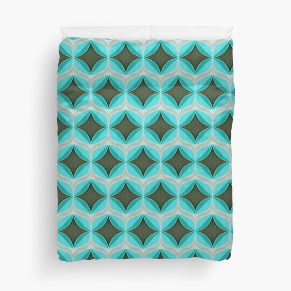 Big and Bold 4 Duvet Cover