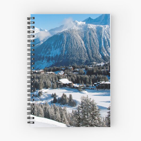 Item preview, Courchevel 1850 3 Valleys French Alps France designed and sold by AndyEvansPhotos.