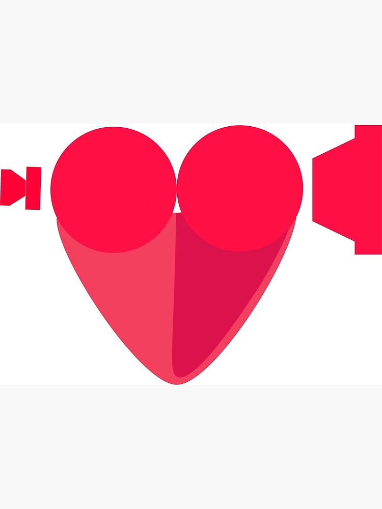 "Movie Love" Poster by notsuperman Redbubble