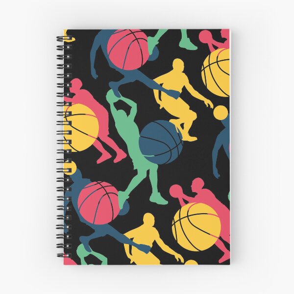 Item preview, Basketball Pattern designed and sold by KleinJenny.