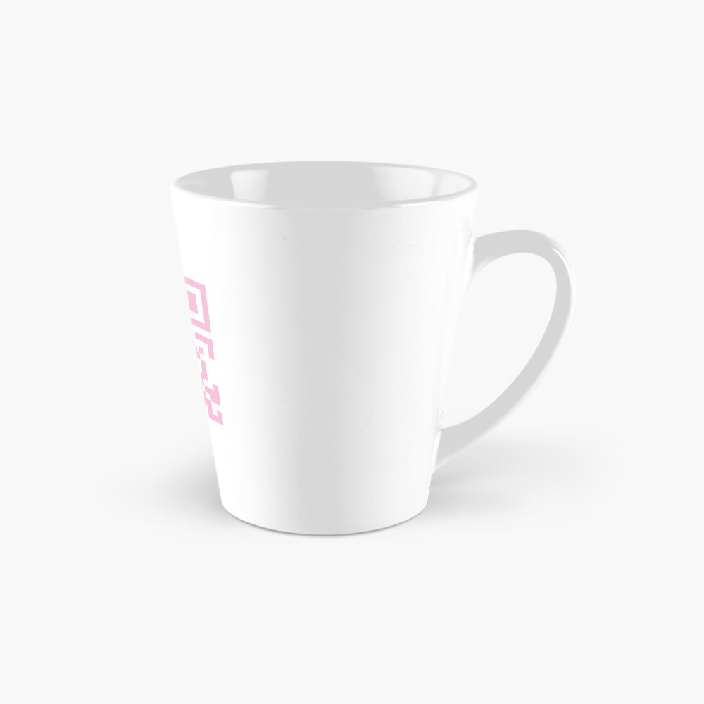 Aperçu de l'œuvre Mug long créée et vendue par miftachu.