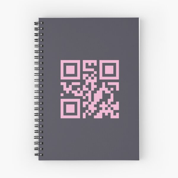 Item preview, Love QR Code designed and sold by miftachu.