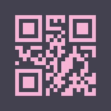 Aperçu de l'œuvre Amour QR Code de miftachu
