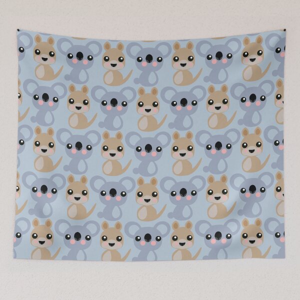 Item preview, Bush Buddies designed and sold by lisajaynemurray.