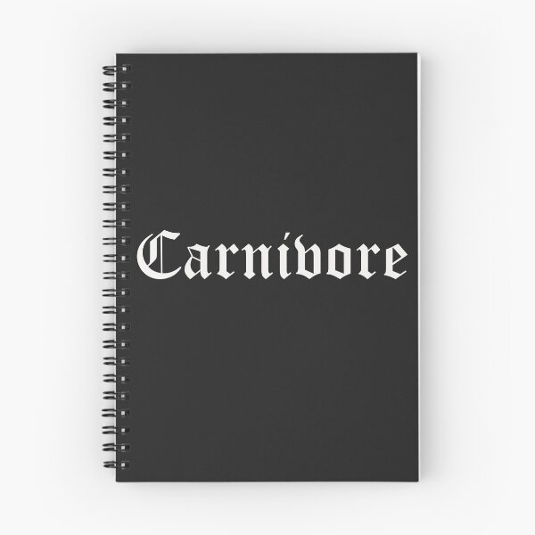 Item preview, Carnivore Diet Meat Eater Food Zero-Carb Halloween  designed and sold by h44k0n.