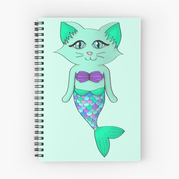 Item preview, Mermaid Cat designed and sold by Xilarae.