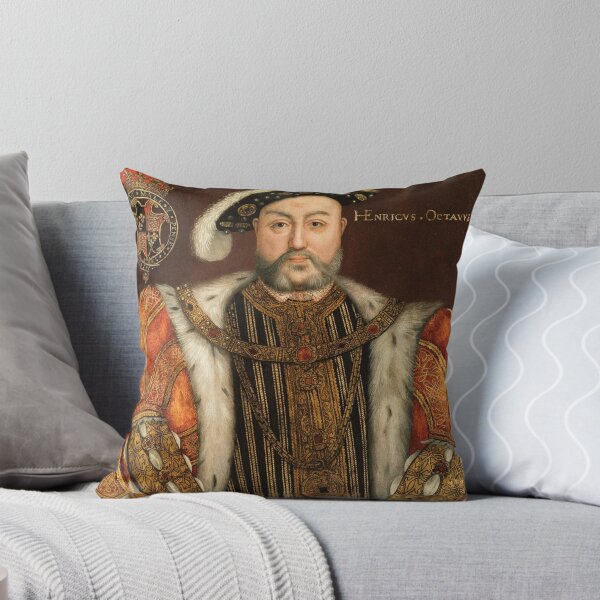 Item preview, Portrait of King Henry VIII  designed and sold by Vintage Designs +.