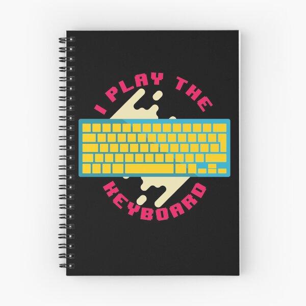 Item preview, Funny I Play The Keyboard Gaming Nerd Shirt | Perfect tshirt Gift Idea designed and sold by Luxara1.