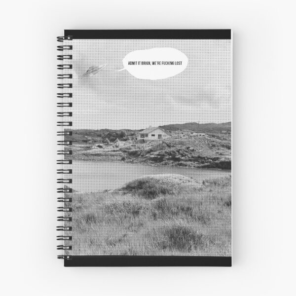 Item preview, Lost in nowhere designed and sold by TiernoArt.