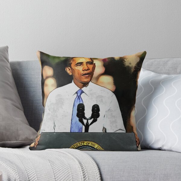 Artikelvorschau, Barack Obama entworfen und verkauft von Kai Saarto.
