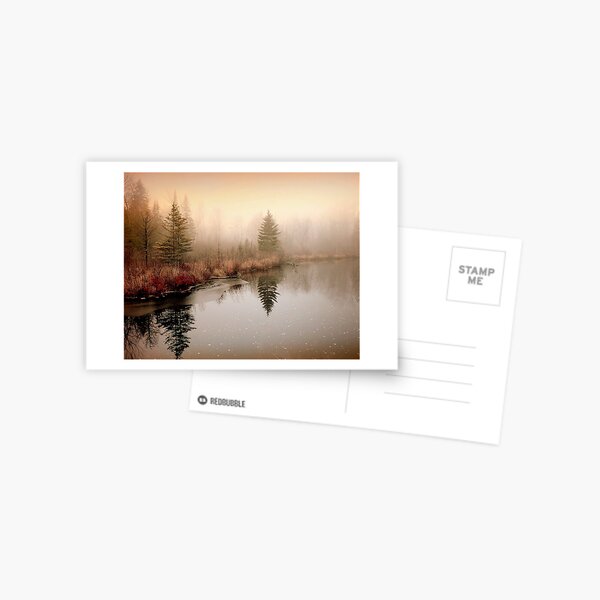 Peaceful Postcard