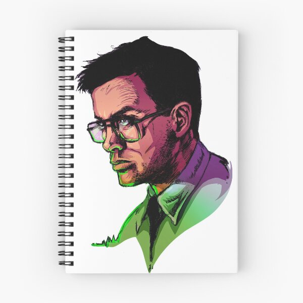 Item preview, Herbert West - Reanimator designed and sold by rubenlopezart.