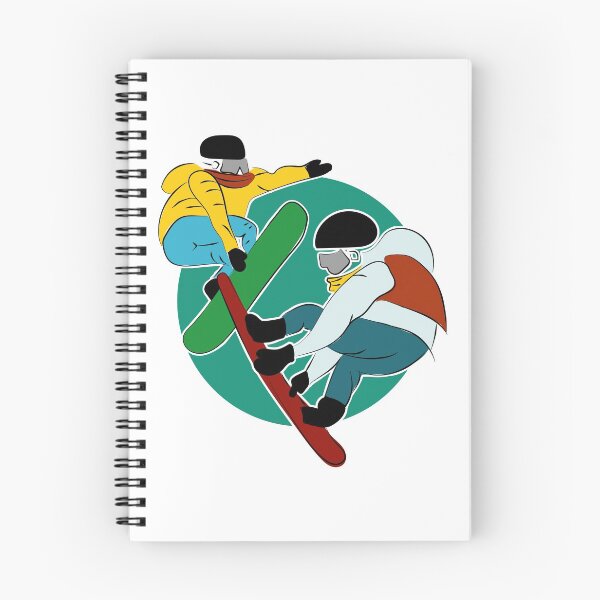 Item preview, Colles Snowboard Winter Sports Freestyle Designs designed and sold by Luxara1.