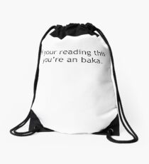 Baka Turnbeutel