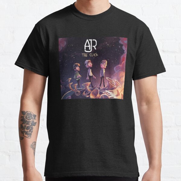 AJR the Clik Music Classic T-Shirt