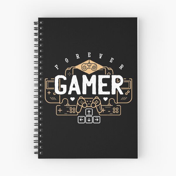Item preview, Forever gamer design designed and sold by LRCollections.